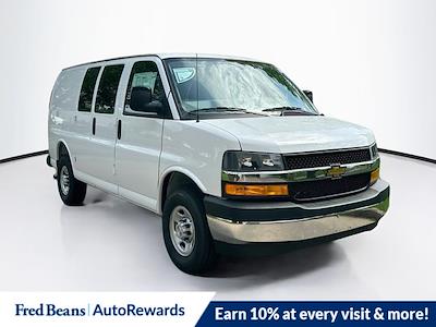 New 2025 Chevrolet Express 3500 Empty Cargo Van for sale #CZ5025 - photo 1