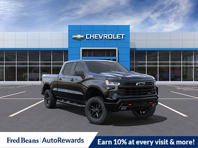 2025 Chevrolet Silverado 1500 Crew Cab 4WD Pickup for sale #CZ5026 - photo 1