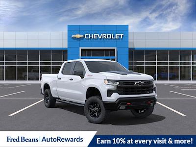 2025 Chevrolet Silverado 1500 Crew Cab 4WD Pickup for sale #CZ5027 - photo 1
