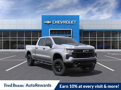 2025 Chevrolet Silverado 1500 Crew Cab 4WD Pickup for sale #CZ5029 - photo 1