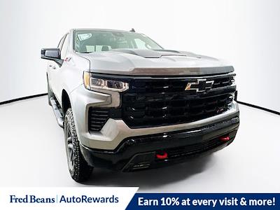2025 Chevrolet Silverado 1500 Crew Cab 4x4 Pickup for sale #CZ5029 - photo 1
