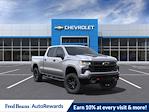 2025 Chevrolet Silverado 1500 Crew Cab 4WD Pickup for sale #CZ5029 - photo 1