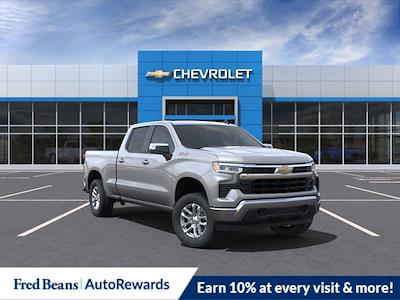 2025 Chevrolet Silverado 1500 Crew Cab 4WD Pickup for sale #CZ5031 - photo 1