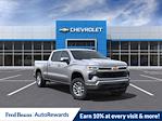 2025 Chevrolet Silverado 1500 Crew Cab 4WD Pickup for sale #CZ5031 - photo 1
