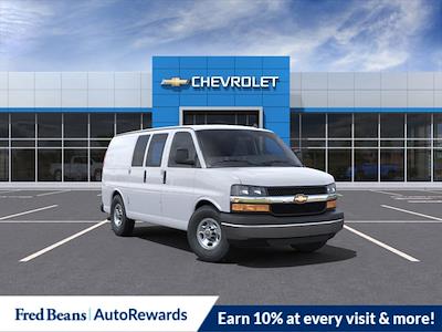 2025 Chevrolet Express 3500 RWD Empty Cargo Van for sale #CZ5032 - photo 1