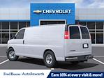 2025 Chevrolet Express 3500 RWD Empty Cargo Van for sale #CZ5032 - photo 27