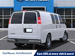 2025 Chevrolet Express 3500 RWD Empty Cargo Van for sale #CZ5032 - photo 28