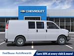 2025 Chevrolet Express 3500 RWD Empty Cargo Van for sale #CZ5032 - photo 29