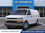 2025 Chevrolet Express 3500 RWD Empty Cargo Van for sale #CZ5032 - photo 30