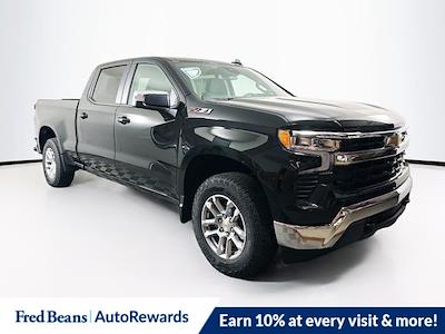 2025 Chevrolet Silverado 1500 Crew Cab 4x4 Pickup for sale #CZ5034 - photo 1