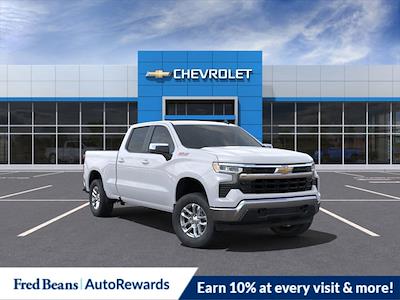 2025 Chevrolet Silverado 1500 Crew Cab 4WD Pickup for sale #CZ5035 - photo 1