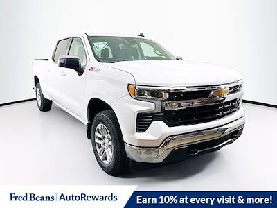 2025 Chevrolet Silverado 1500 Crew Cab 4x4 Pickup for sale #CZ5035 - photo 1