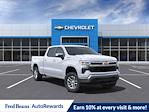 2025 Chevrolet Silverado 1500 Crew Cab 4WD Pickup for sale #CZ5035 - photo 1