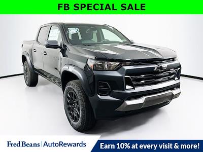 New 2025 Chevrolet Colorado Trail Boss Crew Cab 4x4 Pickup for sale #CZ5036 - photo 1