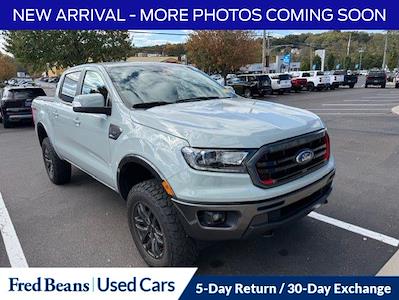 2022 Ford Ranger SuperCrew Cab 4WD Pickup for sale #CZ50361 - photo 1