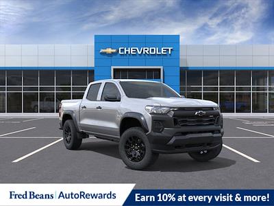 2025 Chevrolet Colorado Crew Cab 4WD Pickup for sale #CZ5037 - photo 1