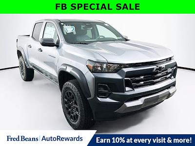 New 2025 Chevrolet Colorado Trail Boss Crew Cab 4x4 Pickup for sale #CZ5037 - photo 1