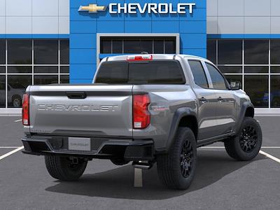 2025 Chevrolet Colorado Crew Cab 4WD Pickup for sale #CZ5037 - photo 2