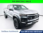 New 2025 Chevrolet Colorado Trail Boss Crew Cab 4x4 Pickup for sale #CZ5037 - photo 1