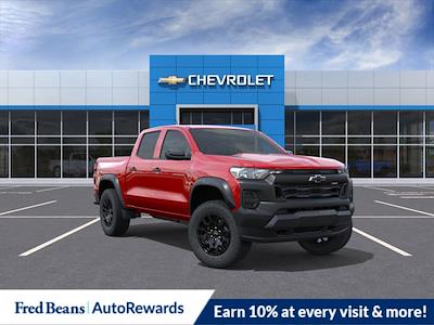 2025 Chevrolet Colorado Crew Cab 4WD Pickup for sale #CZ5038 - photo 1