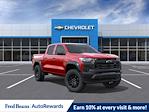 2025 Chevrolet Colorado Crew Cab 4WD Pickup for sale #CZ5038 - photo 1