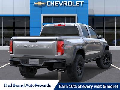 2025 Chevrolet Colorado Crew Cab 4x4 Pickup for sale #CZ5040 - photo 2