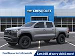 2025 Chevrolet Colorado Crew Cab 4x4 Pickup for sale #CZ5040 - photo 3