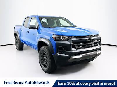 2025 Chevrolet Colorado Crew Cab 4WD Pickup for sale #CZ5041 - photo 1