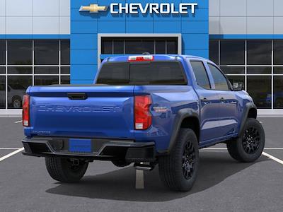 New 2025 Chevrolet Colorado Trail Boss Crew Cab 4WD Pickup for sale #CZ5042 - photo 2