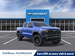 New 2025 Chevrolet Colorado Trail Boss Crew Cab 4WD Pickup for sale #CZ5042 - photo 1