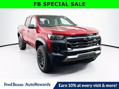 2025 Chevrolet Colorado Crew Cab 4x4 Pickup for sale #CZ5043 - photo 1