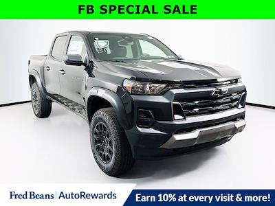 New 2025 Chevrolet Colorado Trail Boss Crew Cab 4x4 Pickup for sale #CZ5044 - photo 1