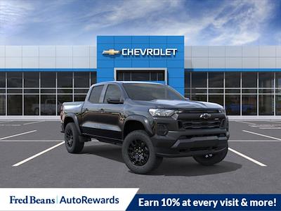New 2025 Chevrolet Colorado Trail Boss Crew Cab 4WD Pickup for sale #CZ5045 - photo 1