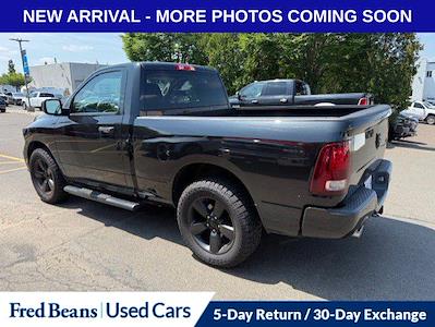 2015 Ram 1500 Regular Cab 4x4 Pickup for sale #CZ50471 - photo 2