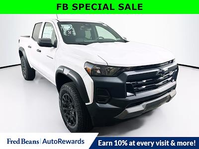 2025 Chevrolet Colorado Crew Cab 4x4 Pickup for sale #CZ5049 - photo 1