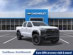 New 2025 Chevrolet Colorado Trail Boss Crew Cab 4WD Pickup for sale #CZ5049 - photo 1