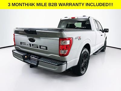 2023 Ford F-150 Super Cab 4WD Pickup for sale #CZ50491 - photo 2