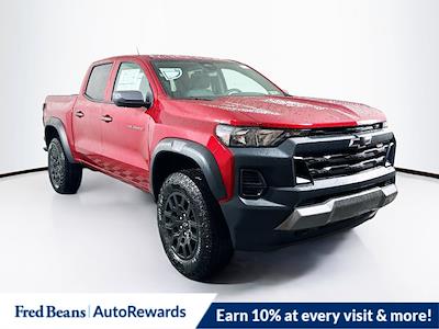 2025 Chevrolet Colorado Crew Cab 4WD Pickup for sale #CZ5050 - photo 1