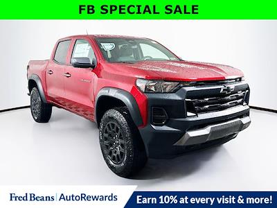 2025 Chevrolet Colorado Crew Cab 4x4 Pickup for sale #CZ5050 - photo 1