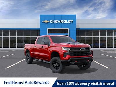 2025 Chevrolet Silverado 1500 Crew Cab 4WD Pickup for sale #CZ5052 - photo 1