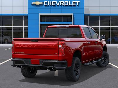 2025 Chevrolet Silverado 1500 Crew Cab 4WD Pickup for sale #CZ5052 - photo 2