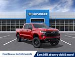 2025 Chevrolet Silverado 1500 Crew Cab 4WD Pickup for sale #CZ5052 - photo 1
