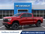 2025 Chevrolet Silverado 1500 Crew Cab 4x4 Pickup for sale #CZ5052 - photo 3