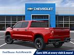 2025 Chevrolet Silverado 1500 Crew Cab 4x4 Pickup for sale #CZ5052 - photo 4