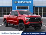 2025 Chevrolet Silverado 1500 Crew Cab 4x4 Pickup for sale #CZ5052 - photo 7