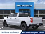 2025 Chevrolet Silverado 1500 Crew Cab 4x4 Pickup for sale #CZ5053 - photo 4