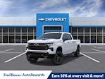 2025 Chevrolet Silverado 1500 Crew Cab 4x4 Pickup for sale #CZ5053 - photo 8