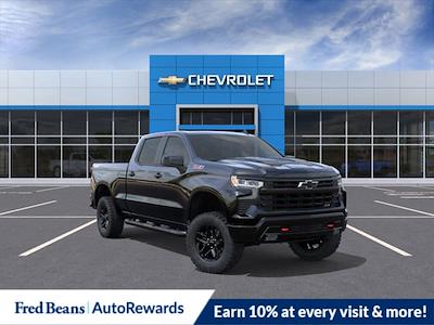 2025 Chevrolet Silverado 1500 Crew Cab 4WD Pickup for sale #CZ5054 - photo 1