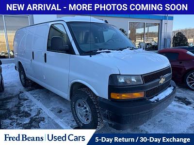 2022 Chevrolet Express 2500 RWD Empty Cargo Van for sale #CZ50541 - photo 1