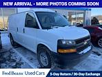 2022 Chevrolet Express 2500 RWD Empty Cargo Van for sale #CZ50541 - photo 1
